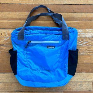Patagonia Ultralight Tote Pack blue